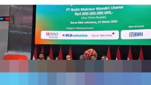 BUMA Angkat Ronald Sutardja Pimpin Perusahaan Hadapi Tantangan Sektor Pertambangan 2026