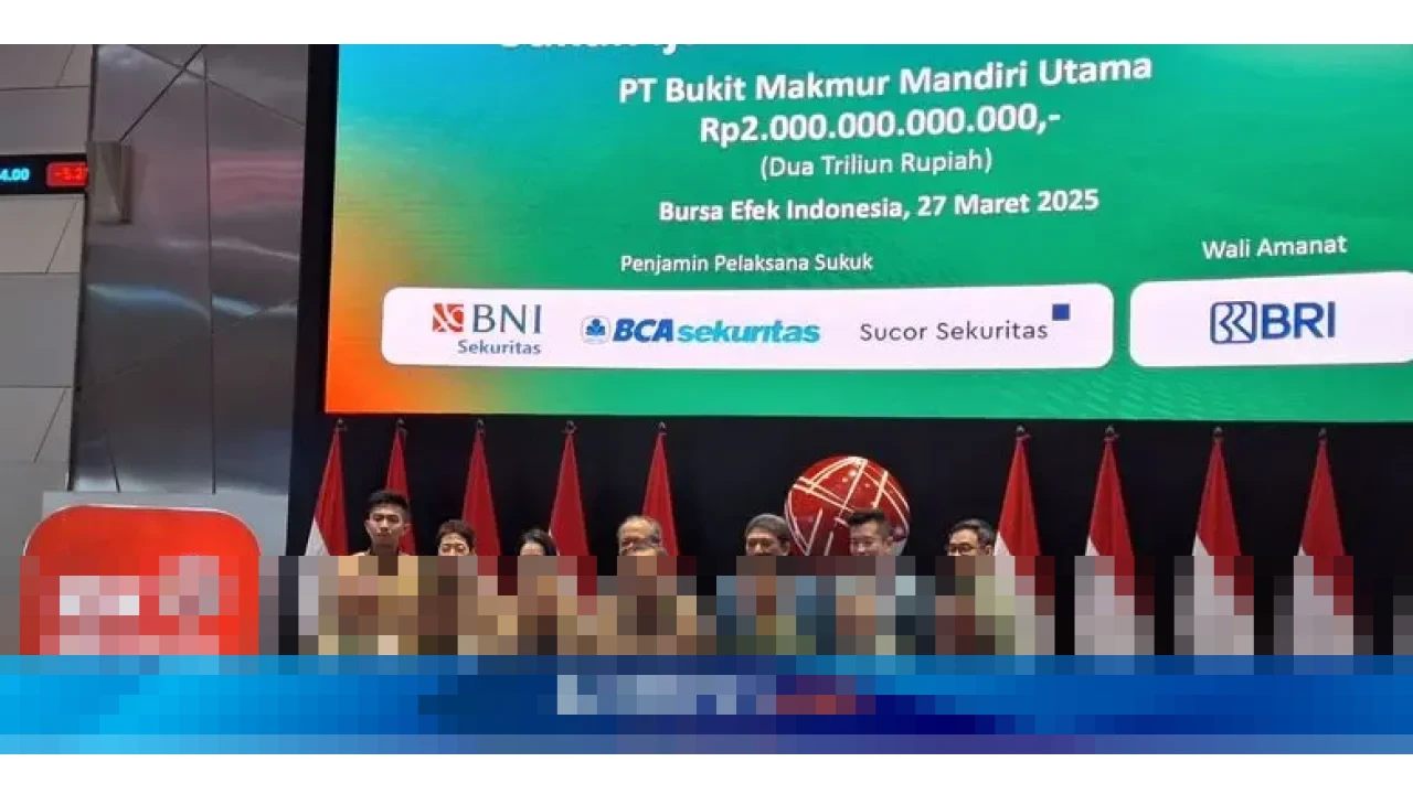 BUMA Angkat Ronald Sutardja Pimpin Perusahaan Hadapi Tantangan Sektor Pertambangan 2026