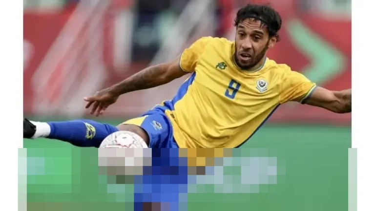 Buntut Kegagalan AFCON 2025, Pemerintah Gabon Bubarkan Timnas dan Coret Bintang Aubameyang