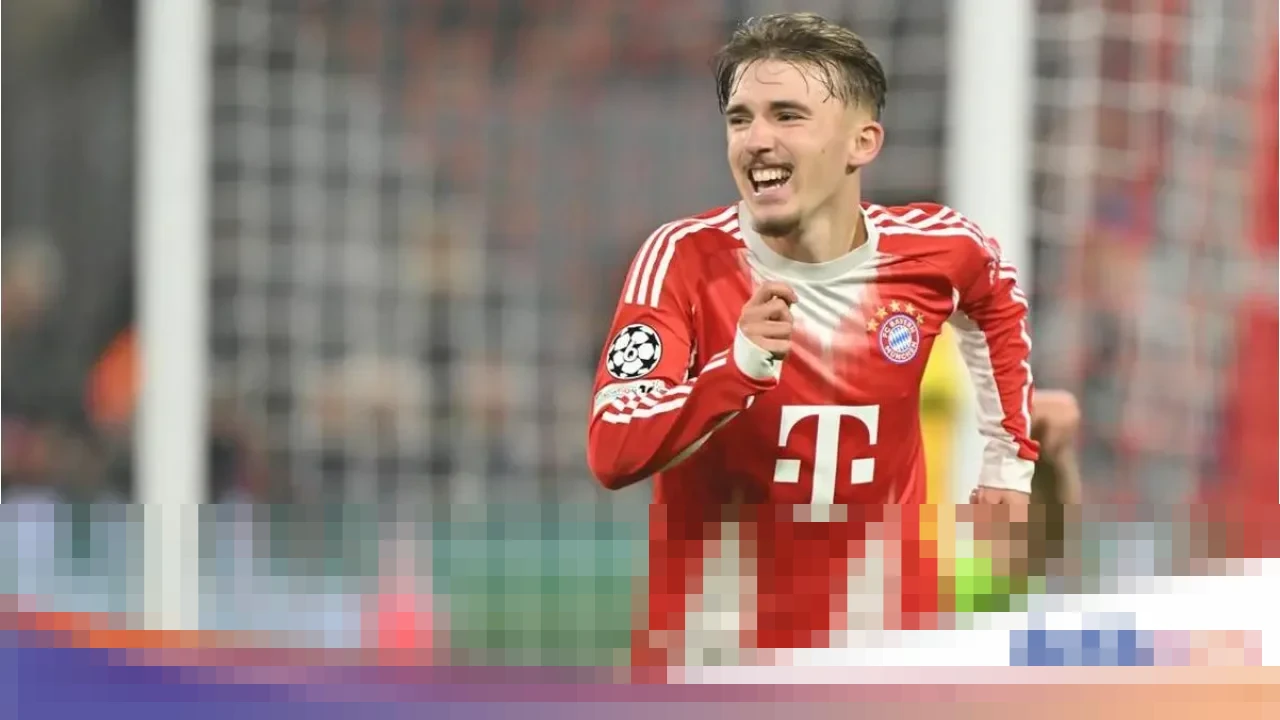 Buntut Pernyataan Kontroversial, Lennart Karl Minta Maaf ke Bayern Usai Sebut Tertarik Real Madrid Buntut Pernyataan Kontroversial, Lennart Karl Minta Maaf ke Bayern Usai Sebut Tertarik Real Madrid