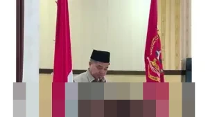 Bupati Agam Ajak Masyarakat Sambut Tahun Baru 2026 dengan Dzikir dan Doa Bersama