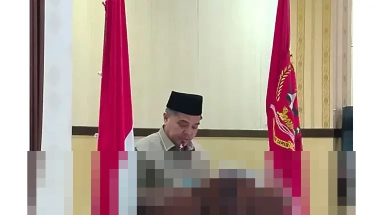 Bupati Agam Ajak Masyarakat Sambut Tahun Baru 2026 dengan Dzikir dan Doa Bersama