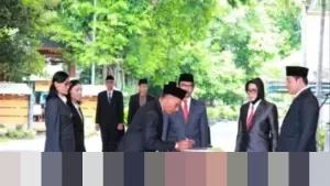 Bupati Sidoarjo Lantik 260 Pejabat, Tekankan Integritas dan Kolaborasi Percepat Pembangunan