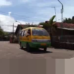 Bus Jurusan Lampung-Bekasi Terbakar Hebat di Tambun, Penumpang Panik Usai Ledakan