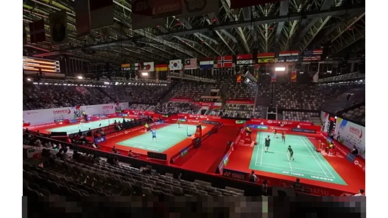 BWF Terapkan Uji Coba Aturan Time Clock 25 Detik di Indonesia Masters 2026 Demi Permainan Lebih Cepat BWF Terapkan Uji Coba Aturan Time Clock 25 Detik di Indonesia Masters 2026 Demi Permainan Lebih Cepat