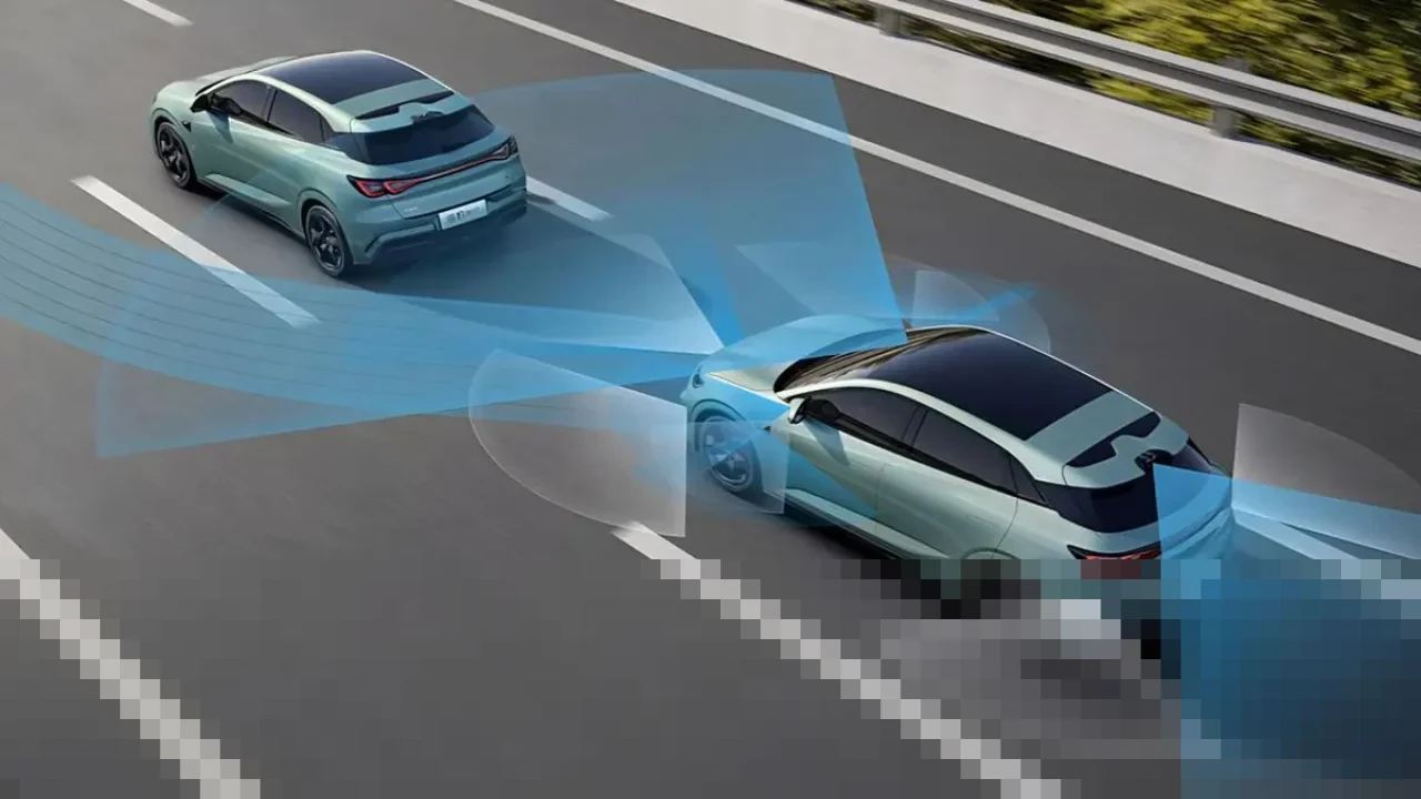 BYD Bentuk Tim 5.000 Ahli dan Gelontorkan Rp 214 Triliun untuk Percepat ADAS