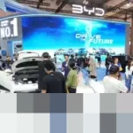 BYD Catat Rekor Penjualan 4,5 Juta Kendaraan Sepanjang 2025, Penjualan EV Melonjak Signifikan
