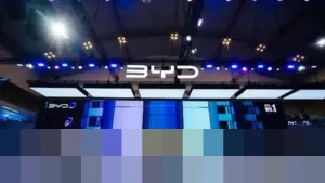 BYD dan Xiaomi Tembus Empat Besar Raksasa Otomotif Global, Geser Porsche di Bursa Saham Dunia