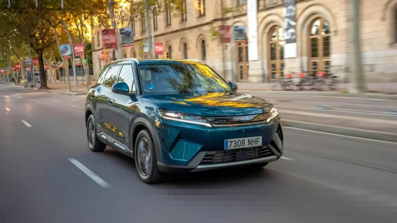 BYD Pastikan Sensor LiDAR Hadir di Seagull dan Dolphin, Tingkatkan Fitur Bantuan Mengemudi Canggih