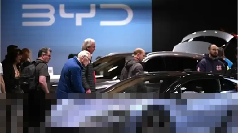 BYD Resmi Ungguli Tesla, Ambil Alih Posisi Produsen Kendaraan Listrik Terbesar Dunia pada 2025