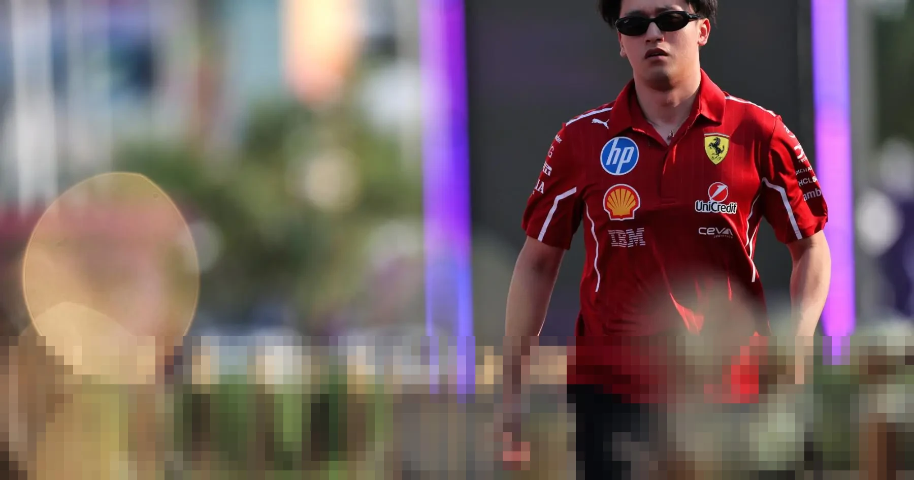 Cadillac Rekrut Eks Ferrari Zhou Guanyu, Bearman Kandidat Kuat Pengganti Hamilton di Ferrari