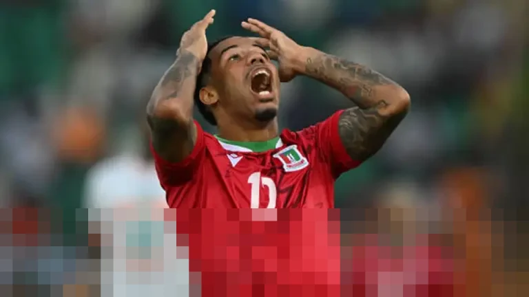 CAF Jatuhkan Sanksi Berat: Dua Pemain Guinea Khatulistiwa Dilarang Bermain, Traore Didenda