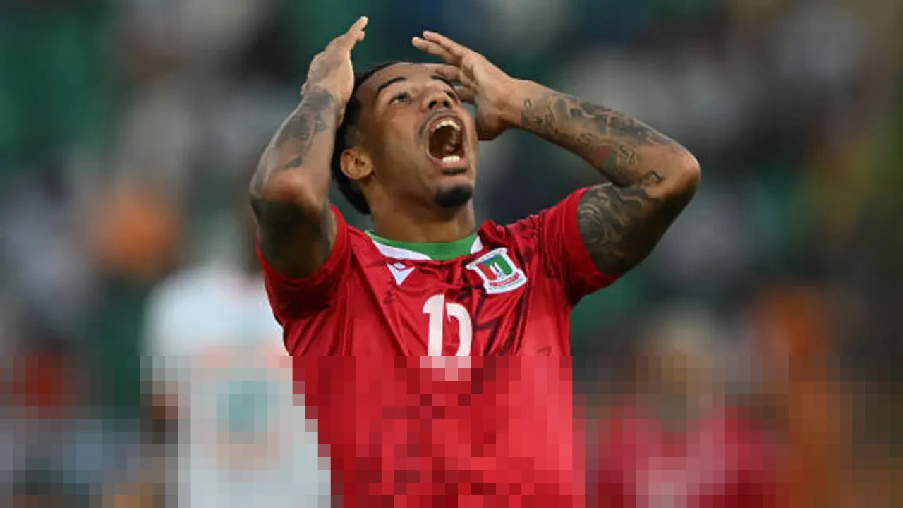 CAF Jatuhkan Sanksi Berat: Dua Pemain Guinea Khatulistiwa Dilarang Bermain, Traore Didenda