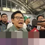 Cak Imin Ungkap Candaan Prabowo Soal PKB Harus Diawasi: ‘Ya Bercanda, Gojlokan’