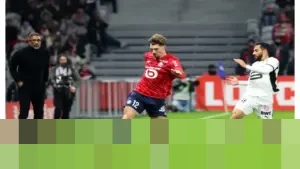 Calvin Verdonk Starter, Lille Tumbang 0-2 dari Rennes di Laga Perdana 2026 Setelah Kartu Merah Alexsandro