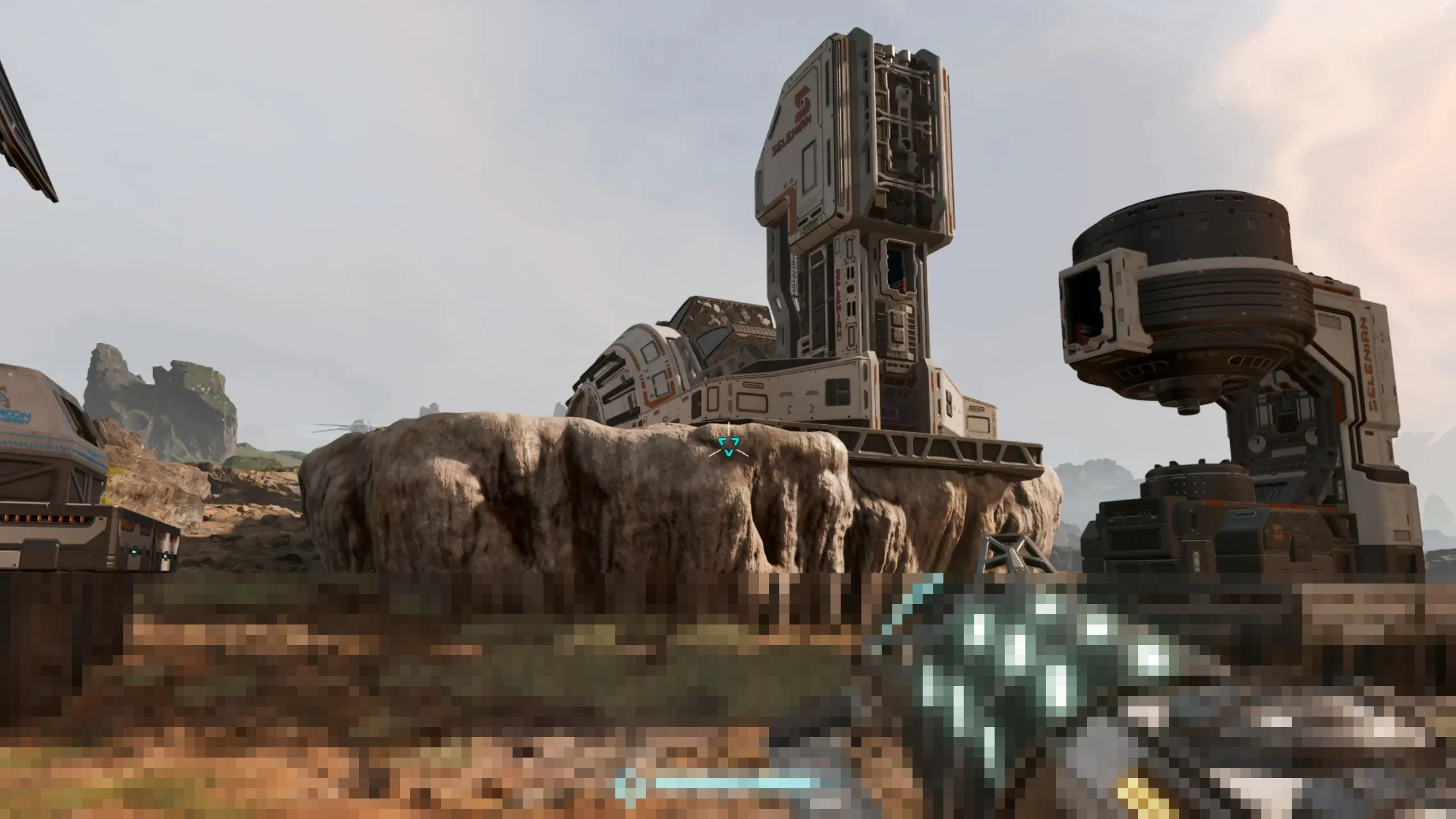 Cara Efektif Mendapatkan Kalsium di StarRupture: Bangun Basis Kedua untuk Penambangan Otomatis