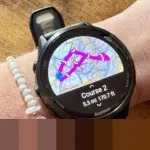 Cara Mudah Rencanakan Rute Lari Baru dengan Fitur ‘Round-Trip Course’ di Jam Tangan Garmin Anda