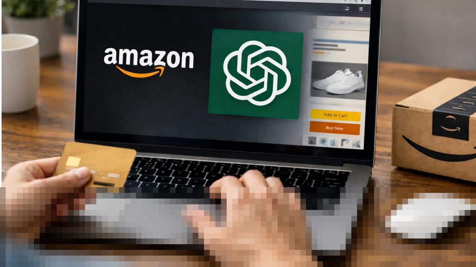 Cara Otomatis Lacak Diskon Amazon dengan ChatGPT: Tak Perlu Khawatir Ketinggalan Promo Terbaik Cara Otomatis Lacak Diskon Amazon dengan ChatGPT: Tak Perlu Khawatir Ketinggalan Promo Terbaik