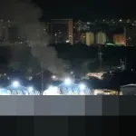 Caracas Diguncang Tujuh Ledakan dan Suara Pesawat Rendah, Spekulasi Serangan AS Meningkat di Venezuela