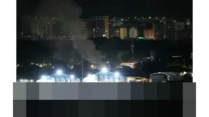 Caracas Diguncang Tujuh Ledakan dan Suara Pesawat Rendah, Spekulasi Serangan AS Meningkat di Venezuela