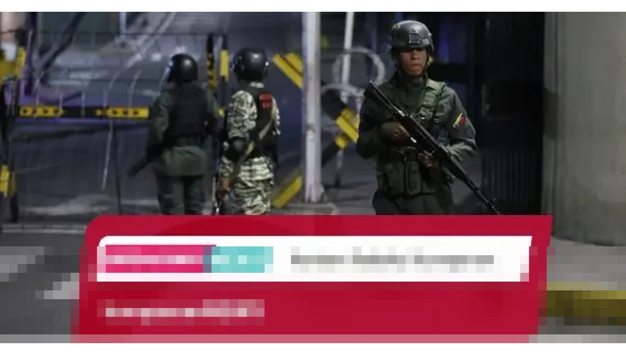 Caracas Tegaskan Tak Gentar Hadapi Agresi Militer AS, Serukan Semangat Bolívar untuk Pertahankan Kedaulatan