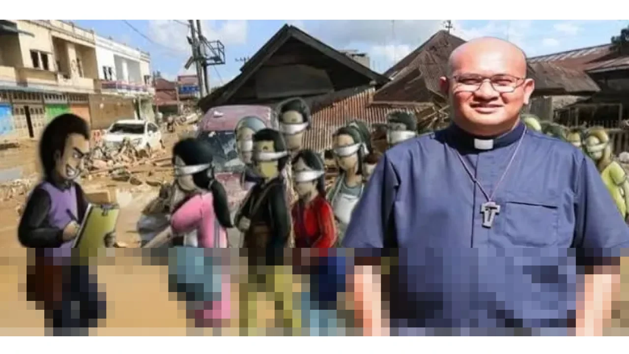 Caritas Indonesia Peringatkan Bahaya Perdagangan Orang dan Migrasi Ilegal di Wilayah Pascabencana Sumatera Caritas Indonesia Peringatkan Bahaya Perdagangan Orang dan Migrasi Ilegal di Wilayah Pascabencana Sumatera