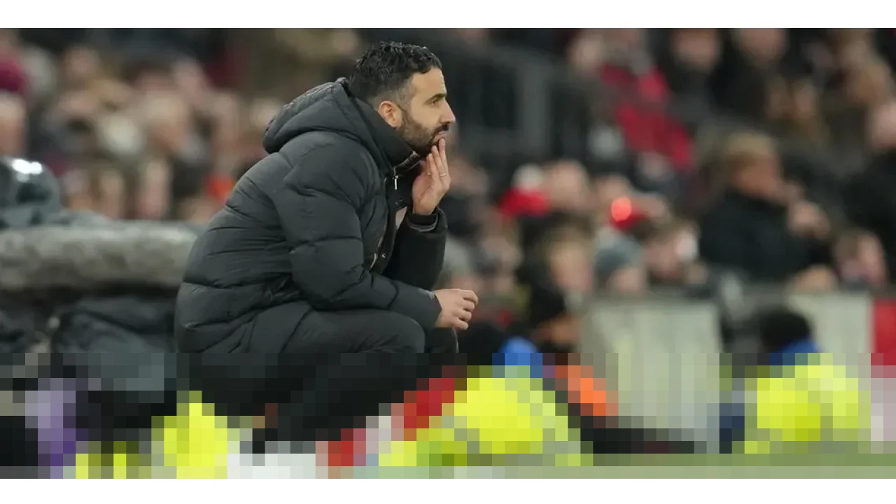 Carlos Fernandes, Asisten Ruben Amorim, Ungkap “Babak Spesial” di Manchester United Usai Pemecatan