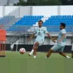 Carlos Parreira dan Skuad Madura United Bertekad Raih Kado Tiga Poin di Hari Jadi ke-10