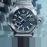 Casio MRG-B2100D-2A Hadir, Jam Tangan Premium Berdesain Pagoda Jepang dan Fitur Bluetooth