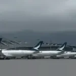 Cathay Pacific Pangkas Pekerjaan Non-Operasional, Targetkan Efisiensi 5% Hadapi Perlambatan Pertumbuhan