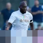 Cedera Kambuh, Romelu Lukaku Belum Bisa Bela Napoli, Rencana Transfer Januari Terancam Berantakan