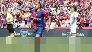 Cedera Mbappe Hantam Real Madrid, Barcelona Kokoh di Puncak Klasemen La Liga Usai Jeda Musim Dingin