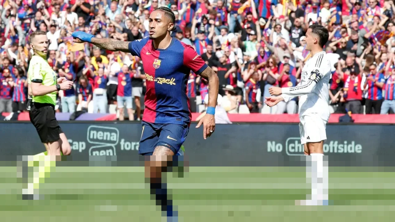 Cedera Mbappe Hantam Real Madrid, Barcelona Kokoh di Puncak Klasemen La Liga Usai Jeda Musim Dingin