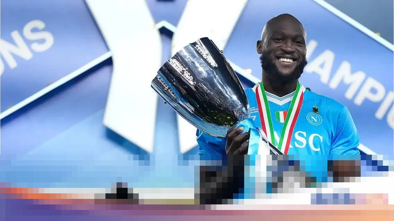 Cedera Romelu Lukaku Tak Kunjung Pulih, Napoli Berpotensi Berburu Penyerang Baru di Januari