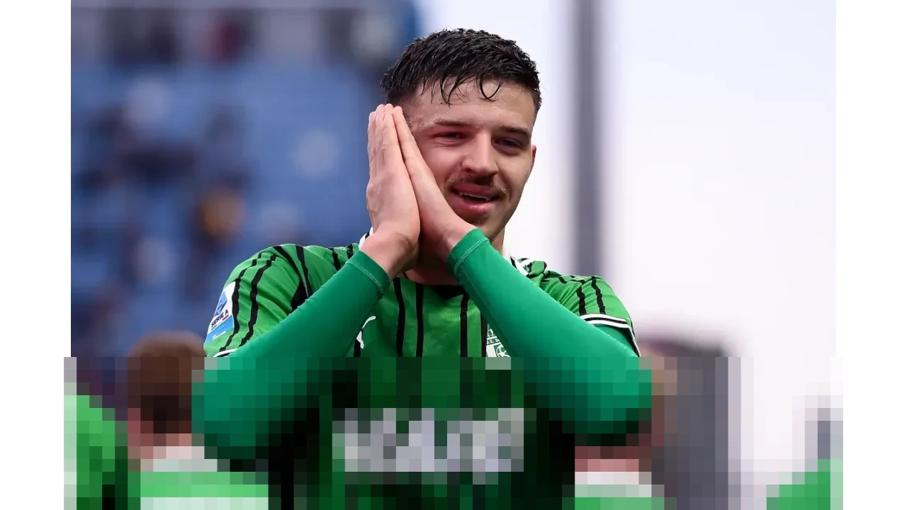 CEO Sassuolo Giovanni Carnevali Tegaskan: “Muharemovic Tidak Akan Dijual Januari Ini”