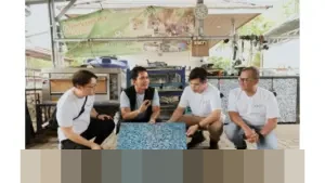 Cermati Fintech Group dan Kertabumi Ubah 660 Kg Sampah Anorganik Jadi Kerajinan Bernilai Ekonomi