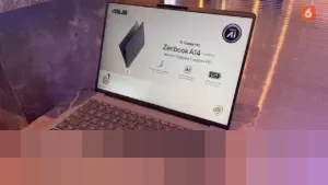 CES 2026: Asus Perkenalkan Lima Laptop Canggih, Andalkan Lumina OLED dan Prosesor Terbaru