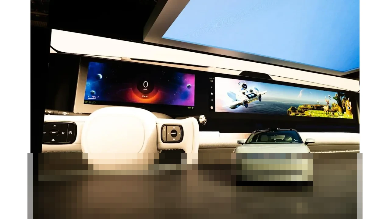 CES 2026 Hari Pertama: Sony Honda Pamer Mobil Listrik Afeela, Lego Rilis Smart Bricks, Samsung & LG Unggulkan TV Inovatif