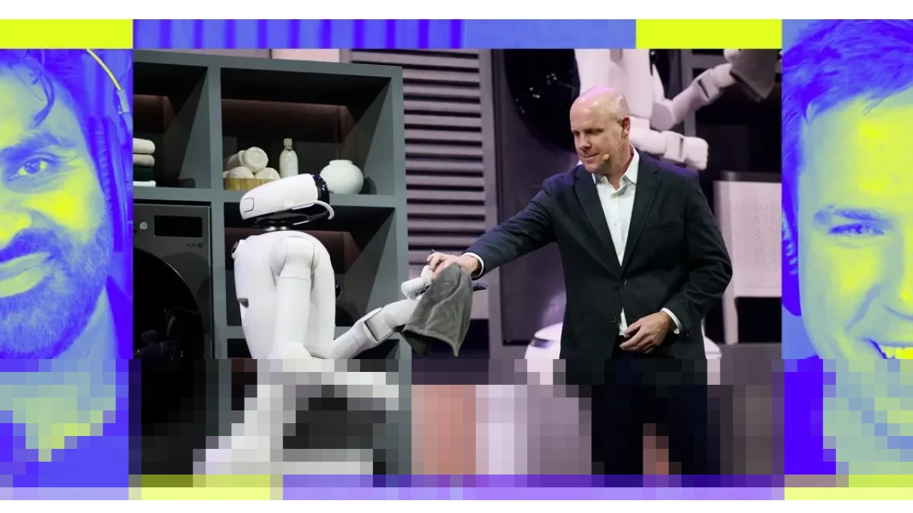 CES 2026 Pamerkan Robot Humanoid, Ponsel Inovatif, dan Evolusi Lego Pintar di Las Vegas