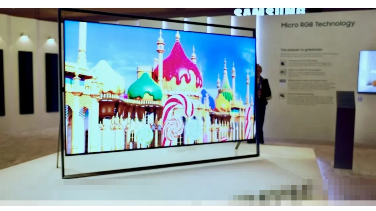 CES 2026 Pamerkan TV Revolusioner: Dari Layar Tipis LG hingga Mini LED 10.000 Nits TCL CES 2026 Pamerkan TV Revolusioner: Dari Layar Tipis LG hingga Mini LED 10.000 Nits TCL