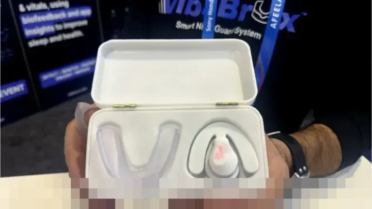 CES 2026: Perangkat Pelacak Kesehatan Semakin Canggih, Hadir dalam Bentuk Tak Terduga dan Hadapi Pengawasan Regulasi CES 2026: Perangkat Pelacak Kesehatan Semakin Canggih, Hadir dalam Bentuk Tak Terduga dan Hadapi Pengawasan Regulasi