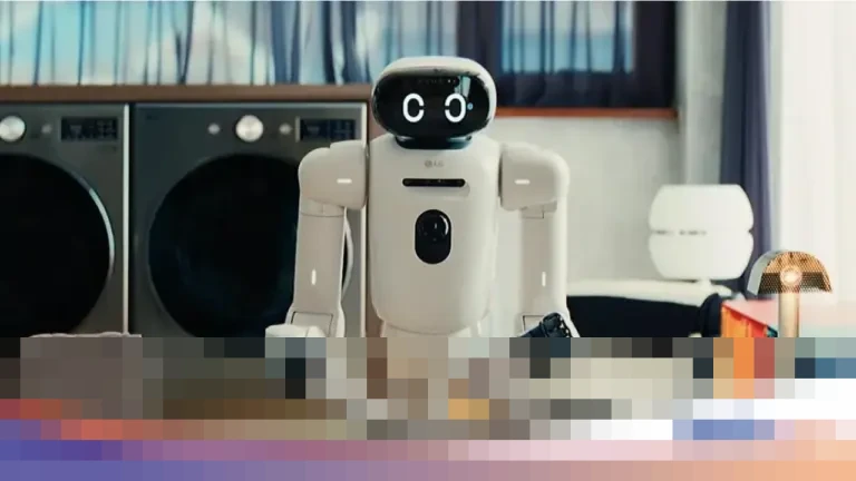 CES 2026: Robot LG CLOiD Bukan Lagi Fiksi Ilmiah, Kini Bisa Memasak dan Melipat Pakaian Otomatis