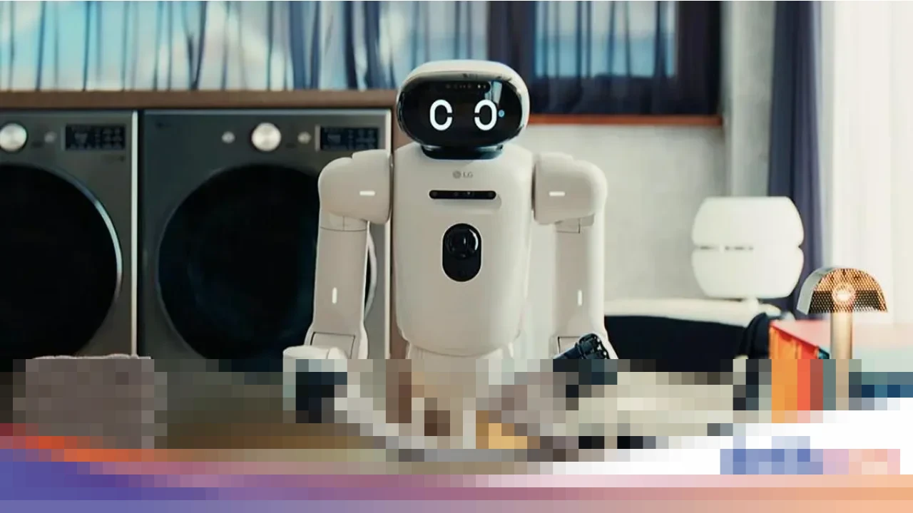 CES 2026: Robot LG CLOiD Bukan Lagi Fiksi Ilmiah, Kini Bisa Memasak dan Melipat Pakaian Otomatis