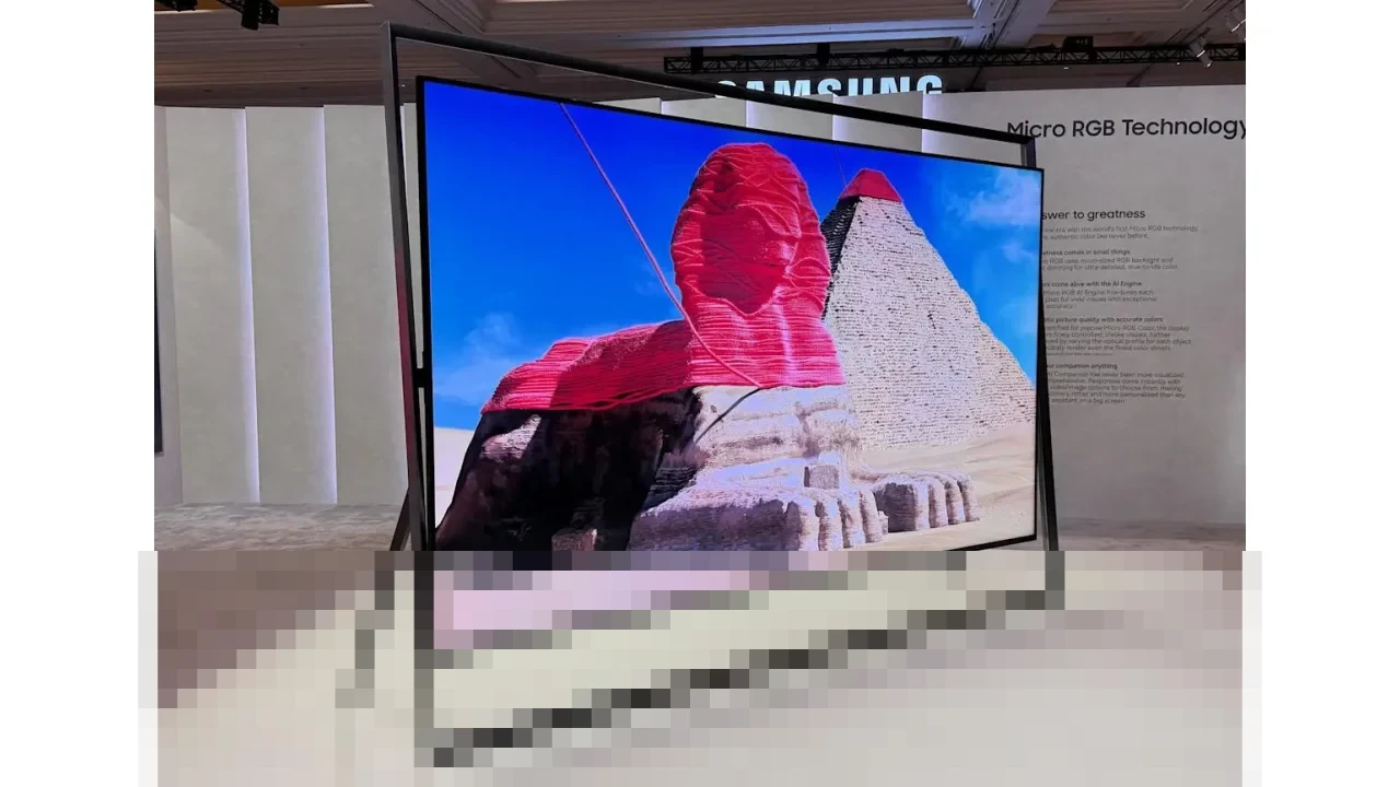 CES 2026: Samsung dan LG Dominasi Pembukaan dengan Inovasi AI dan Layar Generasi Baru