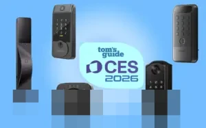 CES 2026 Ungkap Kunci Pintar Revolusioner: Baterai Abadi dan Pengenalan Wajah Makin Canggih