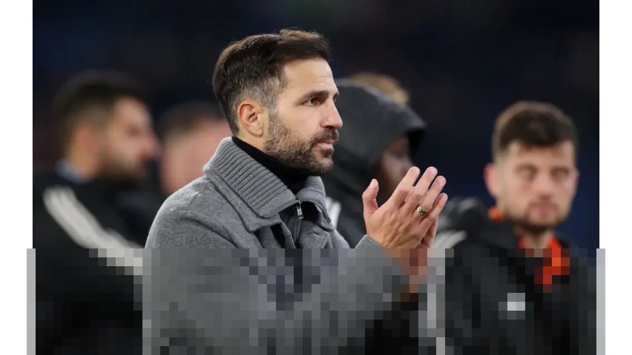 Cesc Fabregas: “Saya Pelatih Como untuk Waktu yang Cukup Lama”, Soroti Aturan Offside Baru