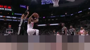 Champagnie dan Wembanyama Pimpin Spurs Bangkit Dramatis, Tundukkan Knicks di Malam Tahun Baru