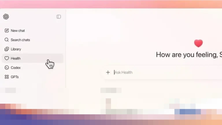 ChatGPT Health Resmi Hadir di Indonesia, Tawarkan Pengelolaan Informasi Kesehatan Personal