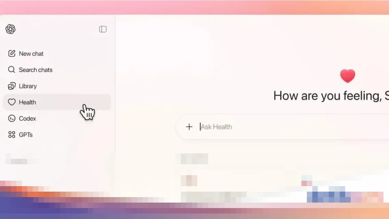 ChatGPT Health Resmi Hadir di Indonesia, Tawarkan Pengelolaan Informasi Kesehatan Personal ChatGPT Health Resmi Hadir di Indonesia, Tawarkan Pengelolaan Informasi Kesehatan Personal