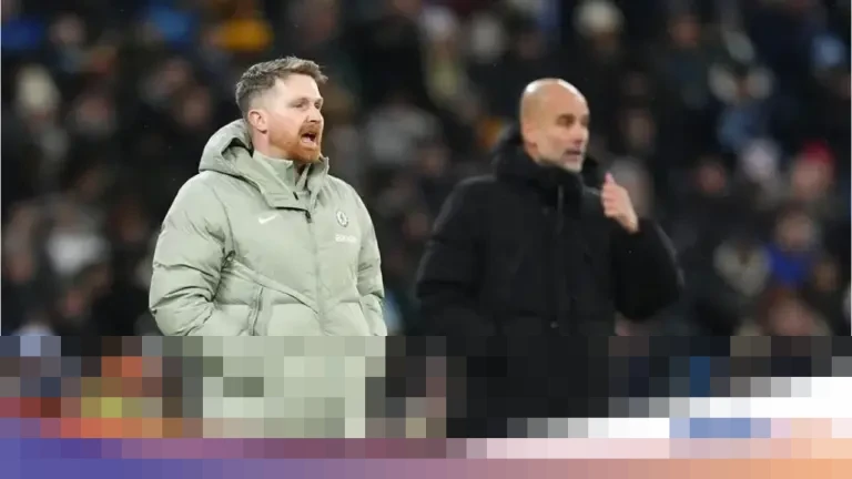 Chelsea Tahan Imbang Manchester City 1-1, Caretaker McFarlane: Badai Masalah Justru Bikin Solid